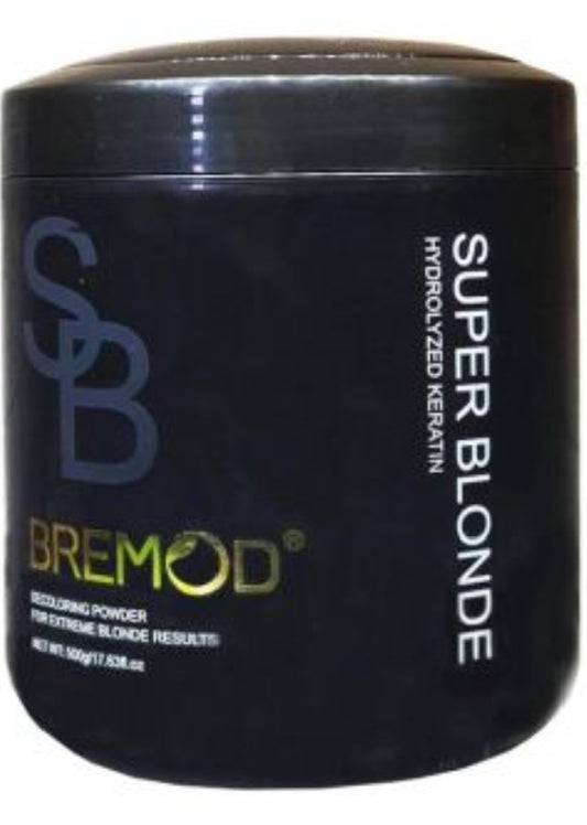 Bremod keratin Super Blonde 500gm