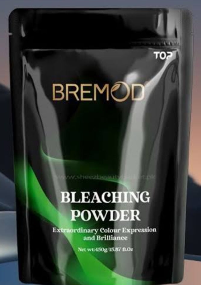 Top Bleach Powder sachy 450gm