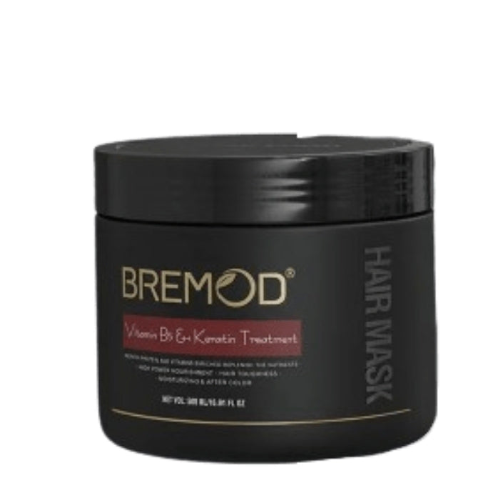 Bremod Hair food Keratin & vitamin B5 Mask