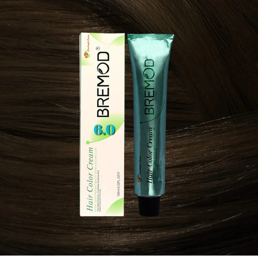 Bremod Hair Color 6.0