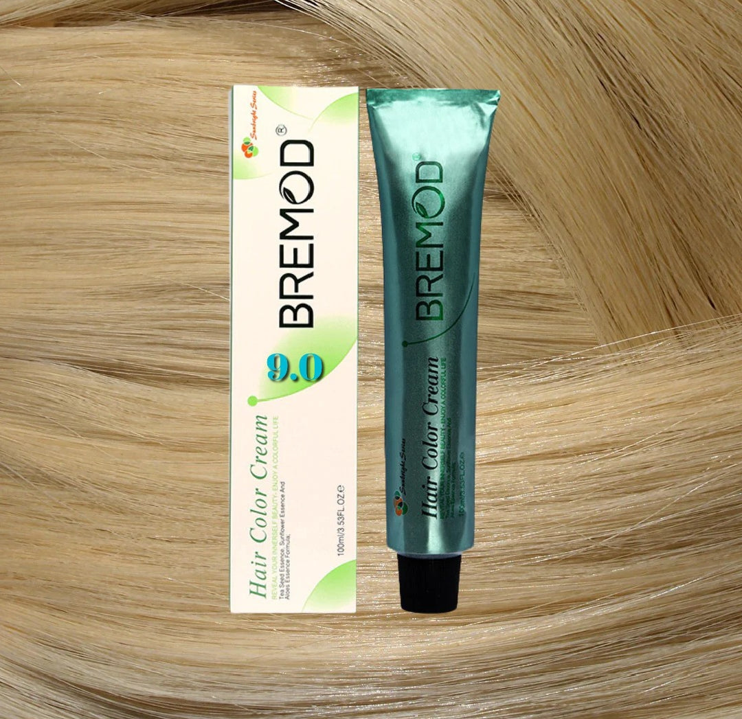 Bremod Hair Color 9.0