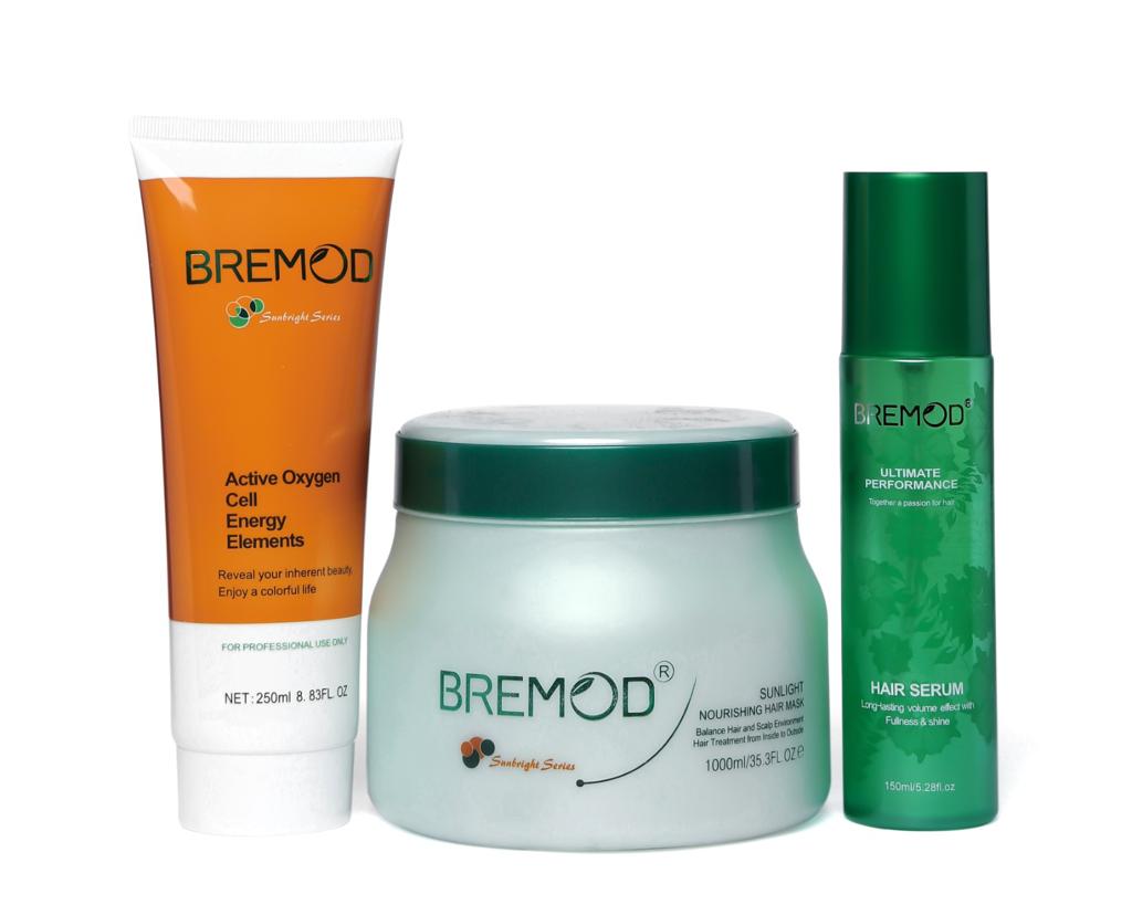 Bremod Hair Protien Treatment