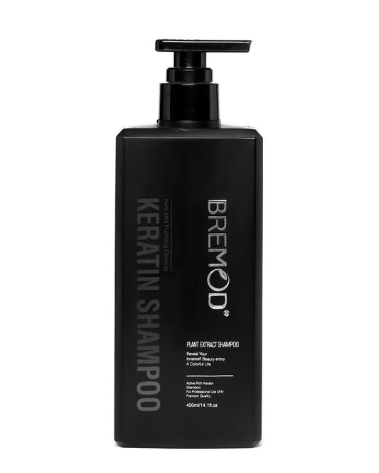 Bremod keratin shampoo 400ml