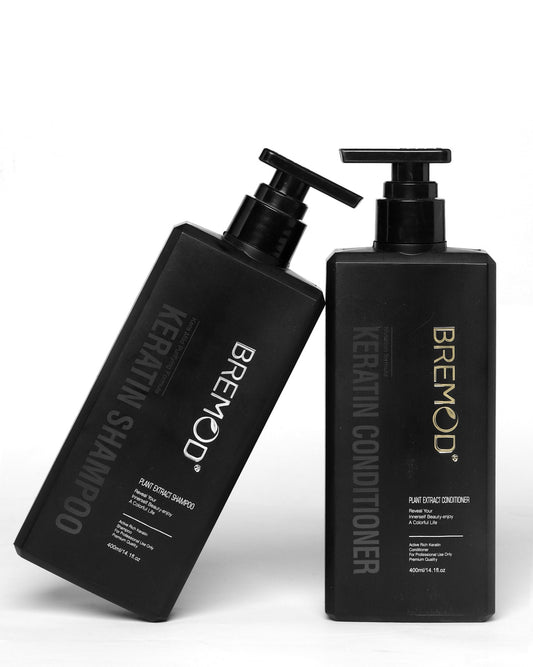 Bremod Keratin shampoo & Conditioner