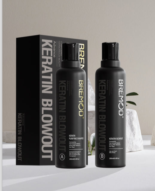 Bremod Keratin Blowout 250ml