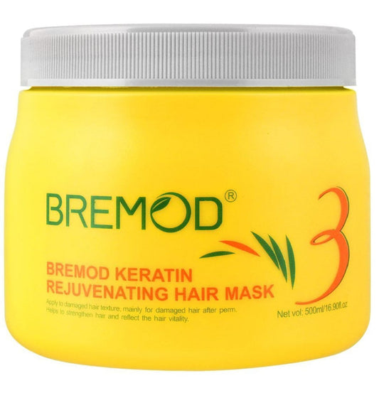 Bremod keratin hair mask 500ml